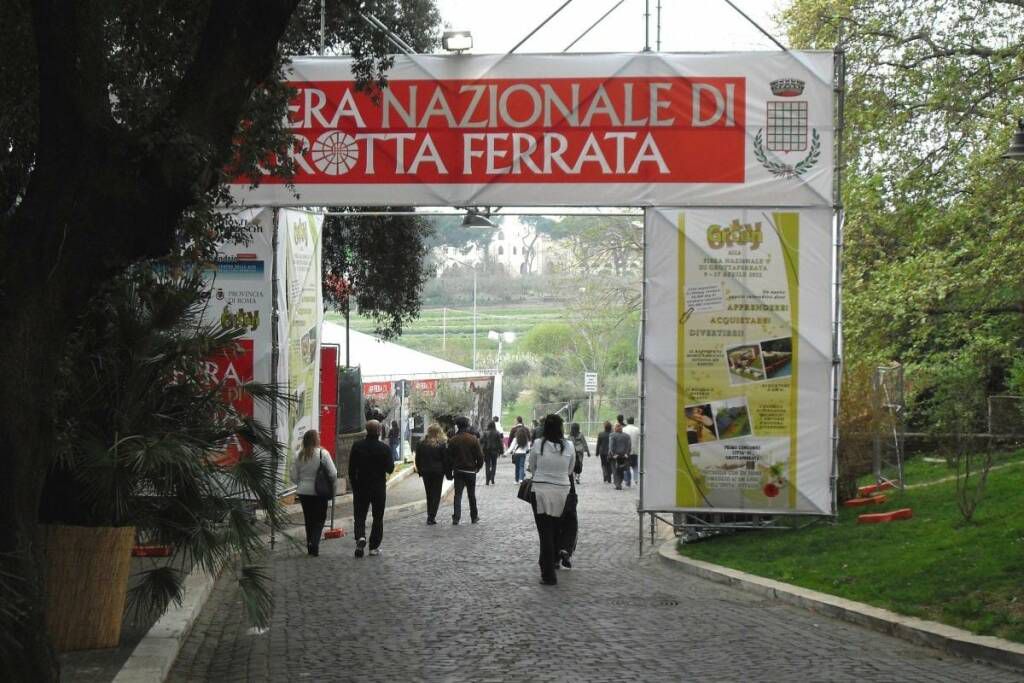 Fiera di Grottaferrata